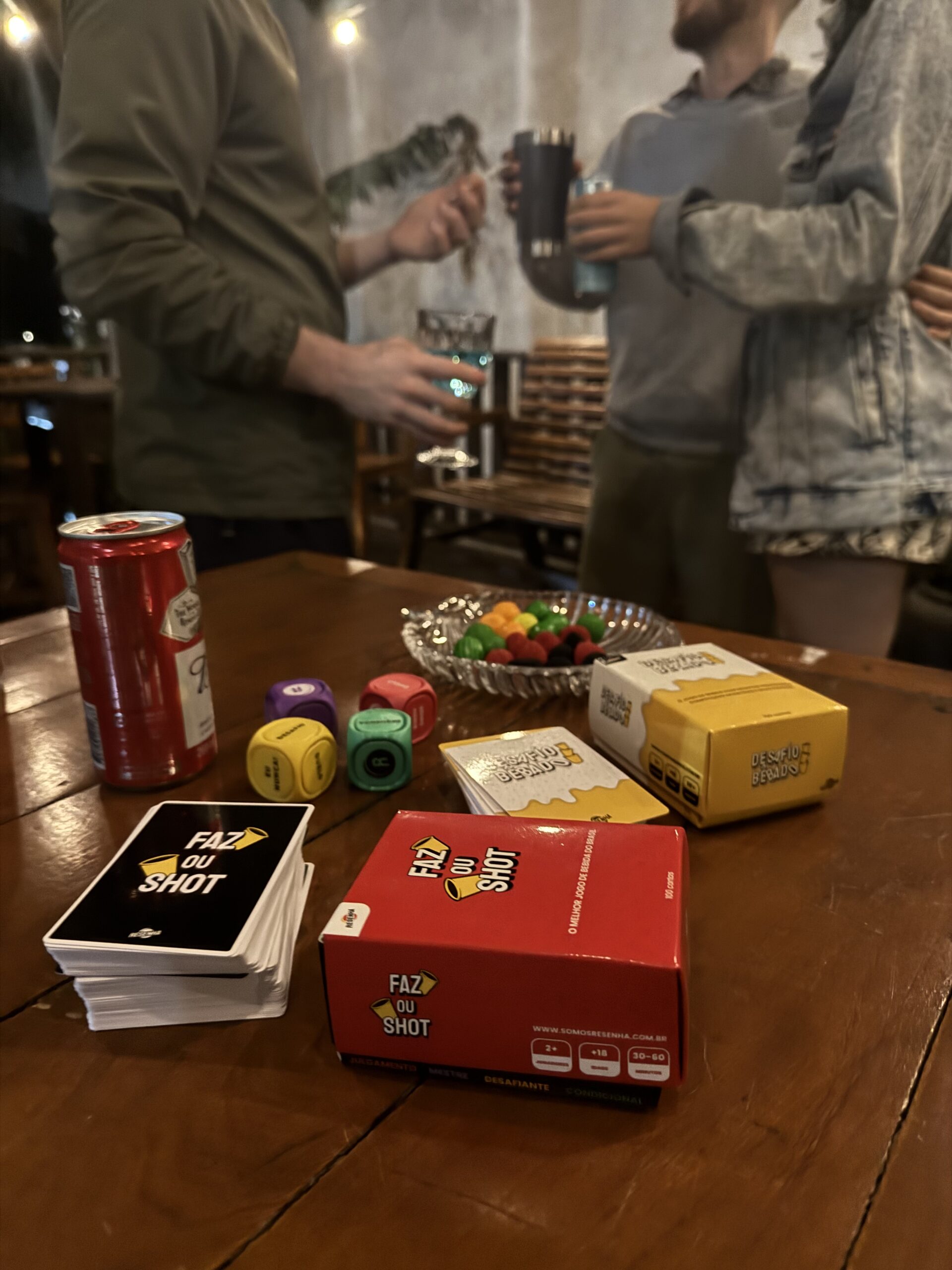 Todos nossos jogos